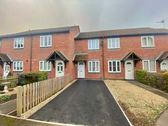 1 Bedroom Terraced House To Rent In Fludger Close, Wallingford, OX10