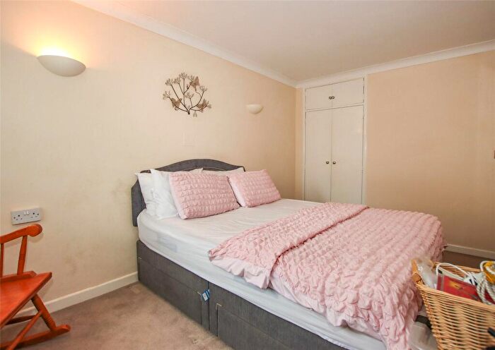 3 Bedroom Duplex For Sale In Homewood House, Milford Road, Pennington, Lymington, SO41