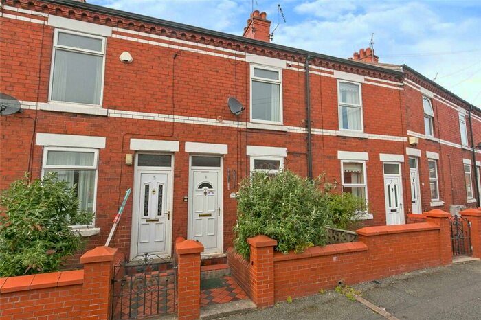 2 Bedroom Terraced House To Rent In Barons Road Wrexham, LL13