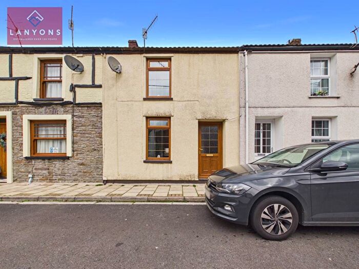 3 Bedroom Terraced House For Sale In Club Row, Ystrad, Pentre, Rhondda Cynon Taf, CF41