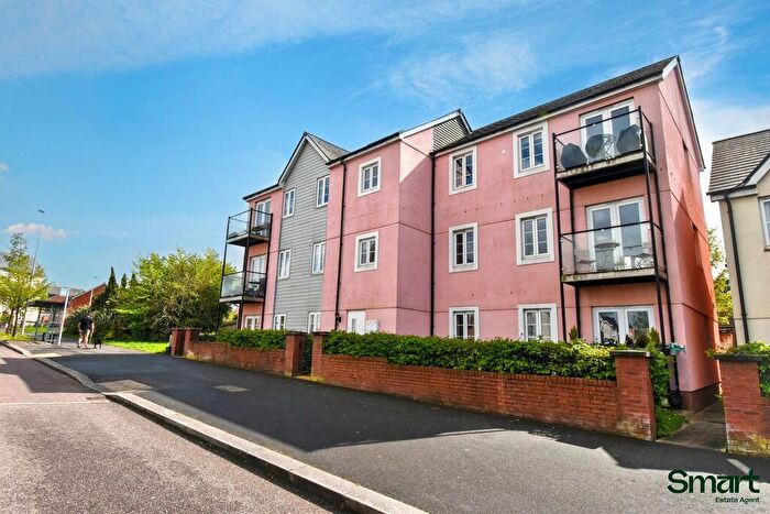 1 Bedroom Apartment For Sale In Younghayes Road, Cranbrook, EX5