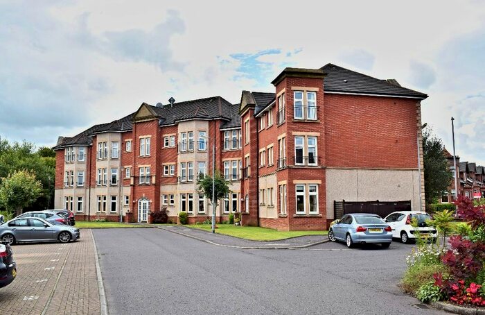 2 Bedroom Flat To Rent In Millbrae Court, Ayr, Ayrshire, KA7