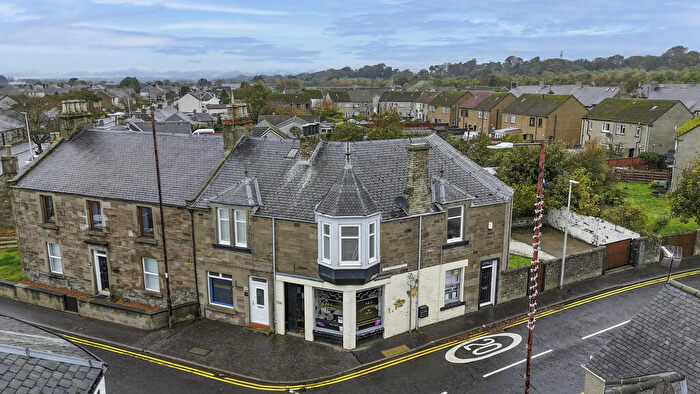 2 Bedroom Apartment For Sale In North Brown Street, Carnoustie, DD7