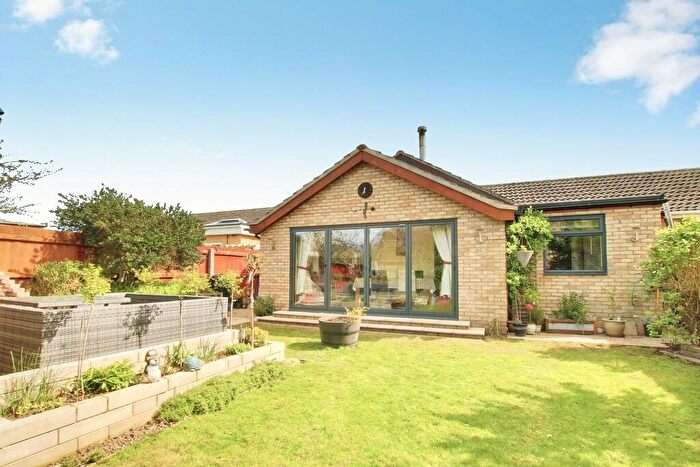 3 Bedroom Detached Bungalow For Sale In Dexter Close, Doddington, Cambridgeshire, PE15