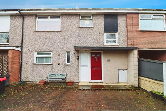 4 Bedroom Terraced House For Sale In Mallowdale Close, Eastham, CH62