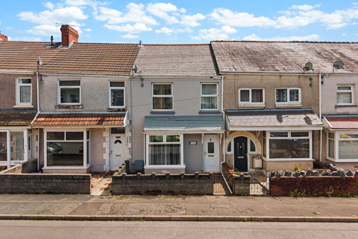 3 Bedroom Terraced House For Sale In Cecil Street, Manselton, Swansea, SA5