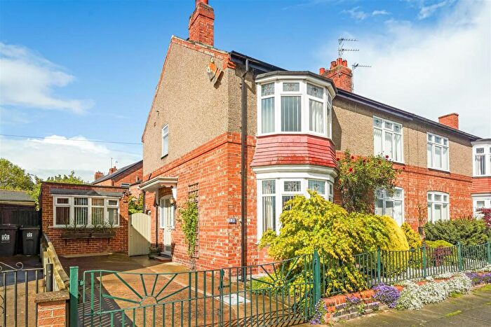 3 Bedroom Semi-Detached House For Sale In Willow Road, DL3