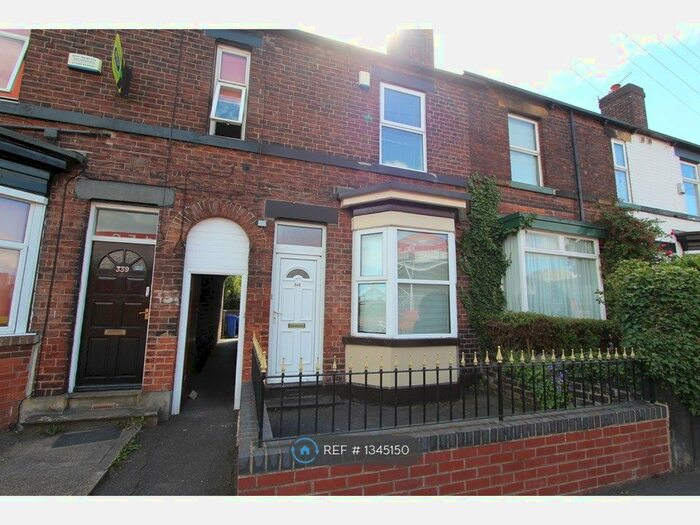 5 Bedroom Terraced House To Rent In Shoreham Street, Sheffield, S2