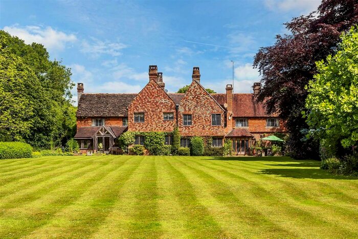 6 Bedroom Detached House For Sale In Loxwood Road, Rudgwick, Horsham, RH12