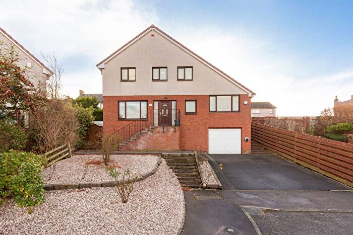 4 Bedroom Detached House For Sale In Pitdinnie Place, Dunfermline, KY12