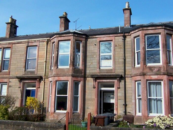 2 Bedroom Flat To Rent In Douglas Terrace, Stirling, Stirlingshire FK7