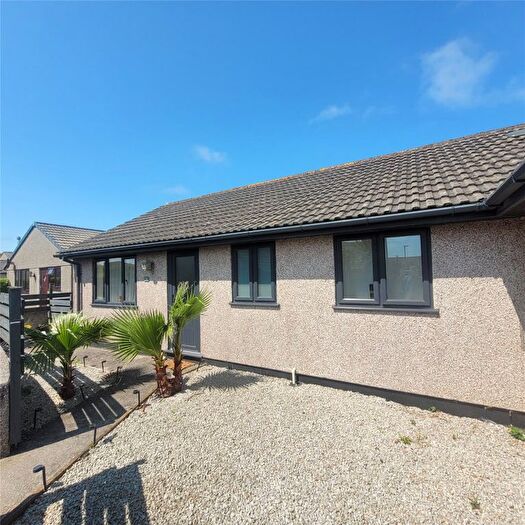 2 Bedroom Bungalow For Sale In Carbis Bay Holiday Park, Laity Lane, St. Ives, Cornwall, TR26