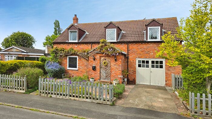 4 Bedroom Detached House For Sale In Church Street, Great Hale, NG34