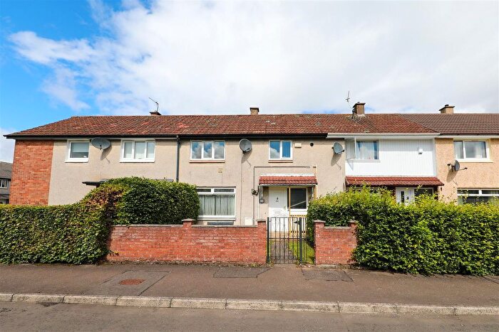 3 Bedroom Terraced House For Sale In Ryan Road, Glenrothes, KY6