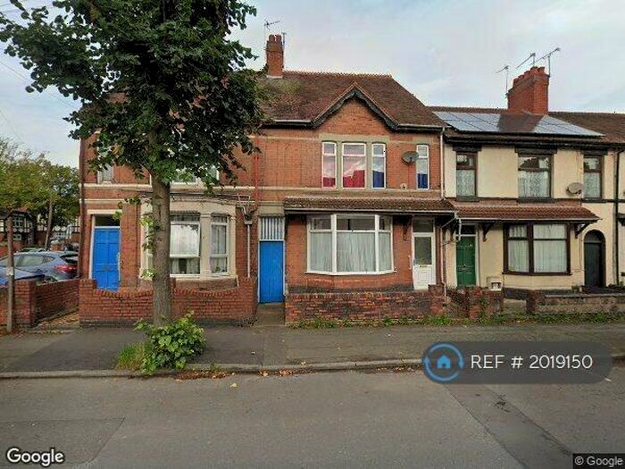 5 Bedroom Terraced House To Rent In Manor Court Road, Nuneaton, CV11