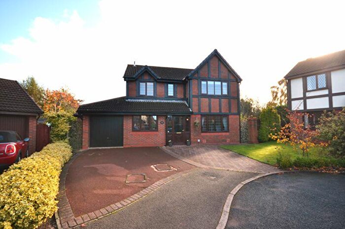 4 Bedroom House For Sale In The Beeches, Preston, PR4