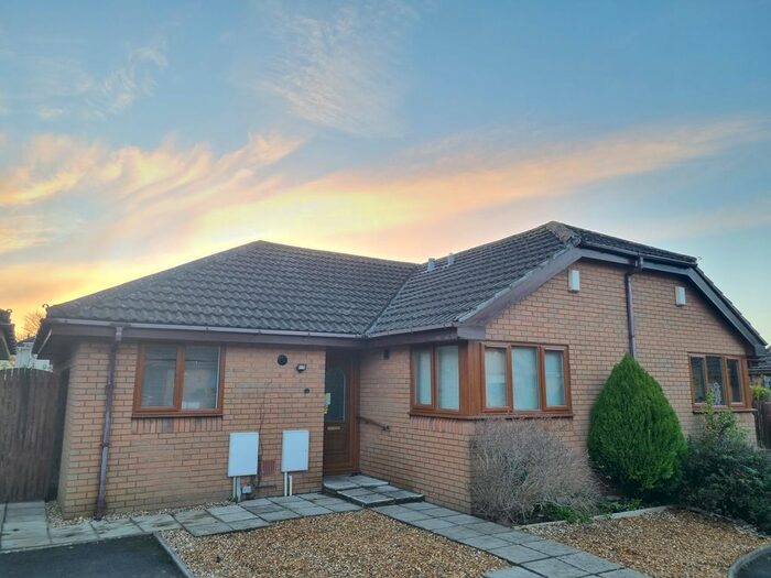 2 Bedroom Semi-Detached Bungalow To Rent In Orchard Close, Congresbury, Bristol, BS49