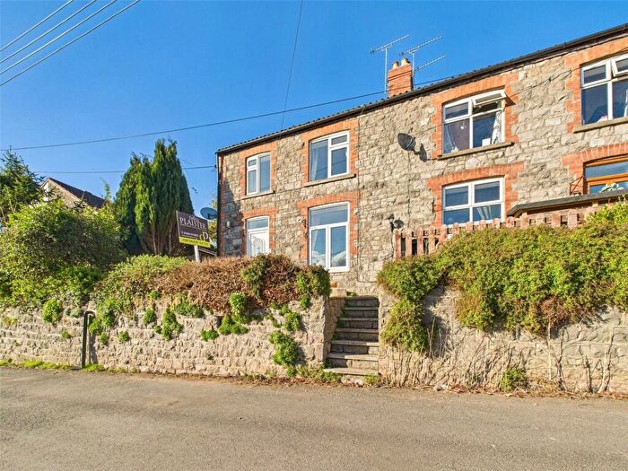 2 Bedroom End Of Terrace House For Sale In Shiplate Road, Bleadon, Weston-super-Mare, North Somerset, BS24