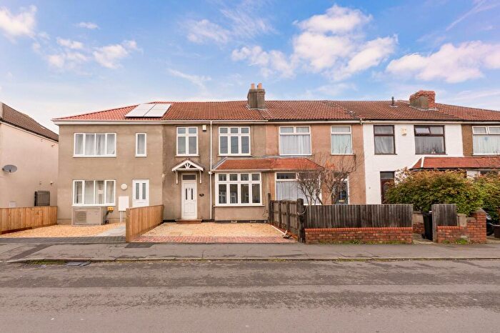 3 Bedroom House For Sale In Toronto Road, Bristol, BS7