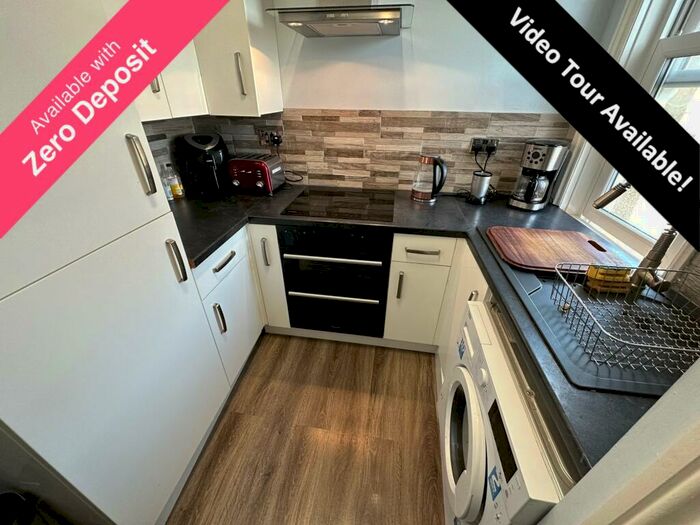 Studio To Rent In West Hill Road, Bournemouth, BH2