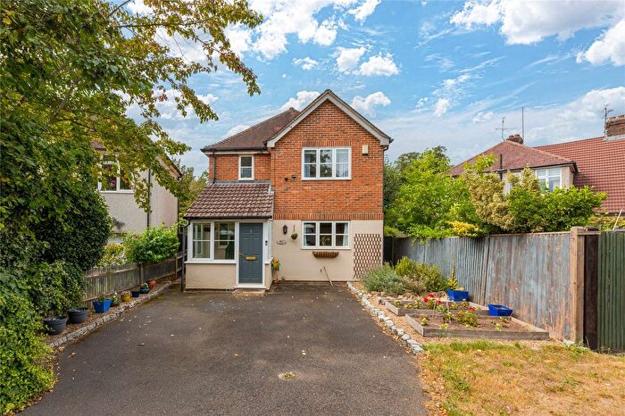 3 Bedroom Detached House For Sale In Lambarde Road, Sevenoaks, Kent, TN13