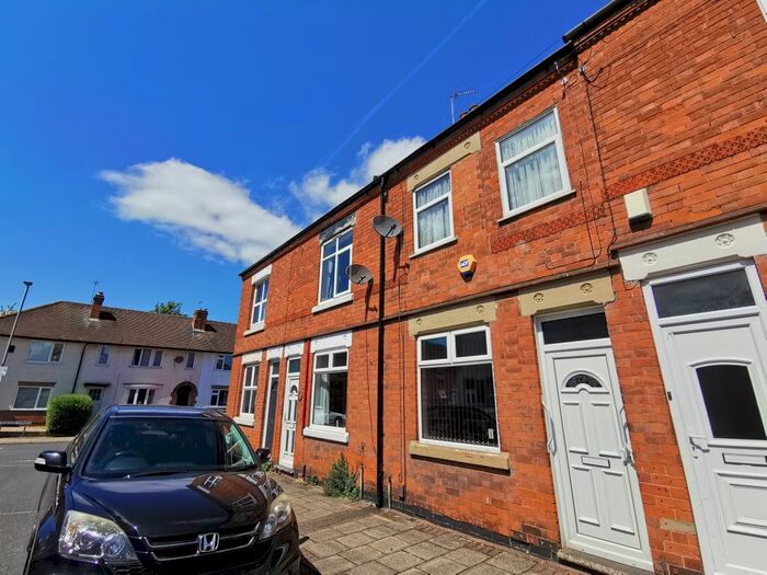 2 Bedroom Property To Rent In Oxford Street, Loughborough, LE11
