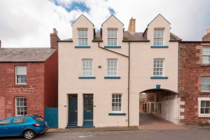 1 Bedroom Flat For Sale In A Castle Street, Dunbar, EH42