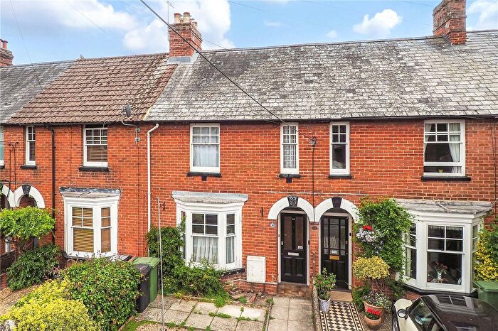 2 Bedroom Terraced House For Sale In Rushes Road, Petersfield, Hampshire, GU32