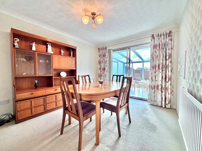 2 Bedroom Detached Bungalow For Sale In Pall Mall, Melton Mowbray, LE13