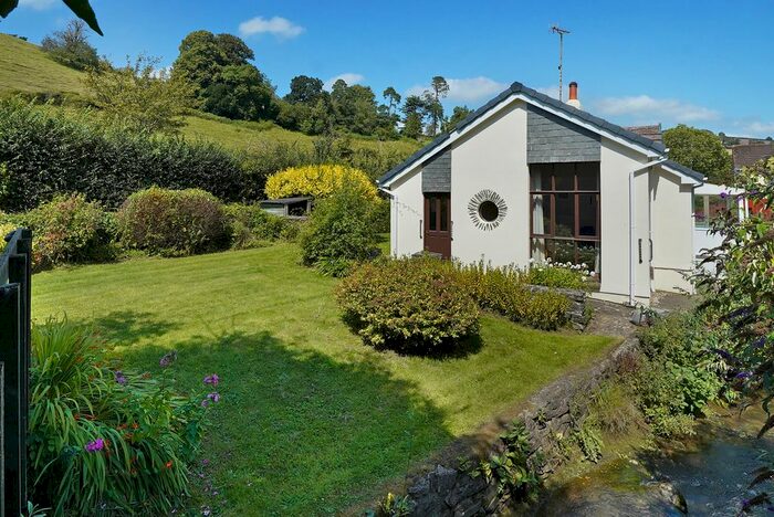 3 Bedroom Detached Bungalow For Sale In Tuckenhay, Totnes, TQ9