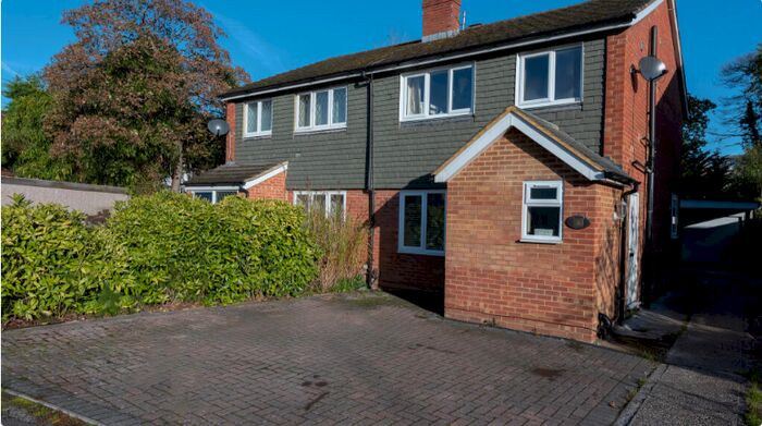 3 Bedroom Semi-Detached House To Rent In Darset Avenue, Fleet, GU51