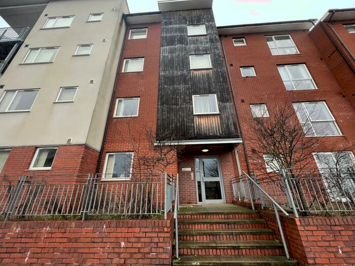 2 Bedroom Apartment To Rent In Great Colmore Street, Birmingham, B15