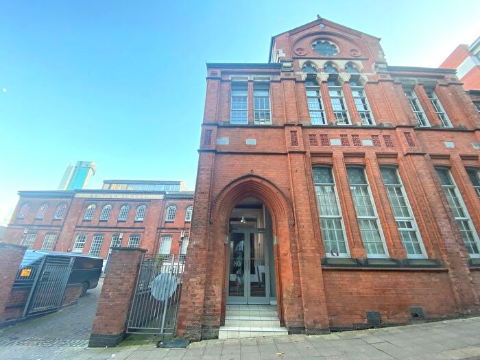 1 Bedroom Property To Rent In Scholars Gate, Birmingham, B1