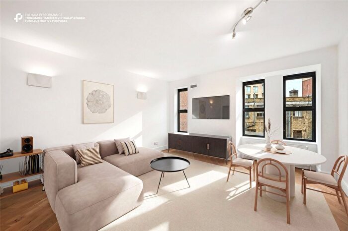 1 Bedroom Flat For Sale In Rochester Row, London, SW1P