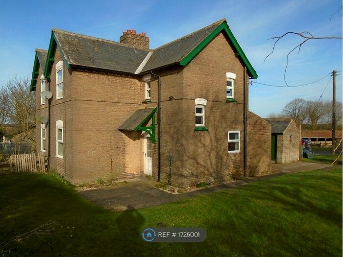 2 Bedroom Semi-Detached House To Rent In South Cottage, Rothwell, Market Rasen, LN7