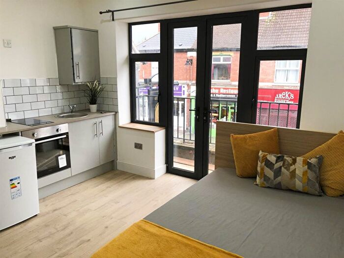 Studio To Rent In Far Gosford Street, Coventry, CV1