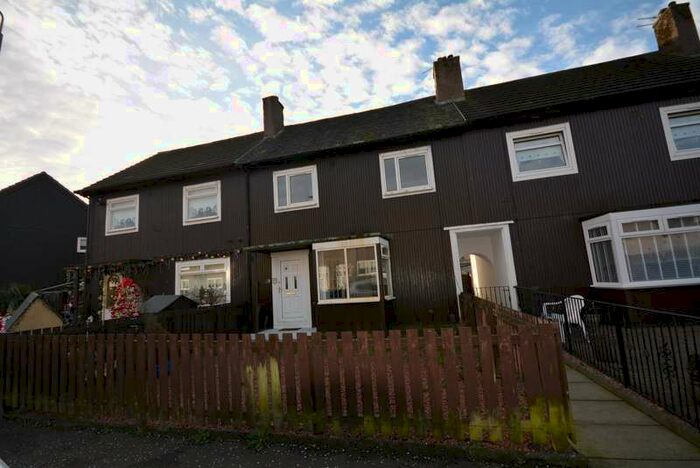 House To Rent In Dalshannon Road, Cumbernauld, Glasgow, North Lanarkshire, G67