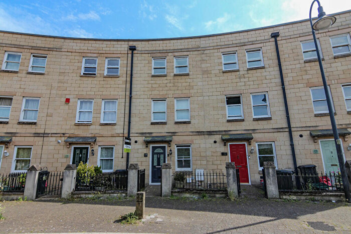 4 Bedroom Town House For Sale In Longridge Way, Weston-super-Mare, BS24