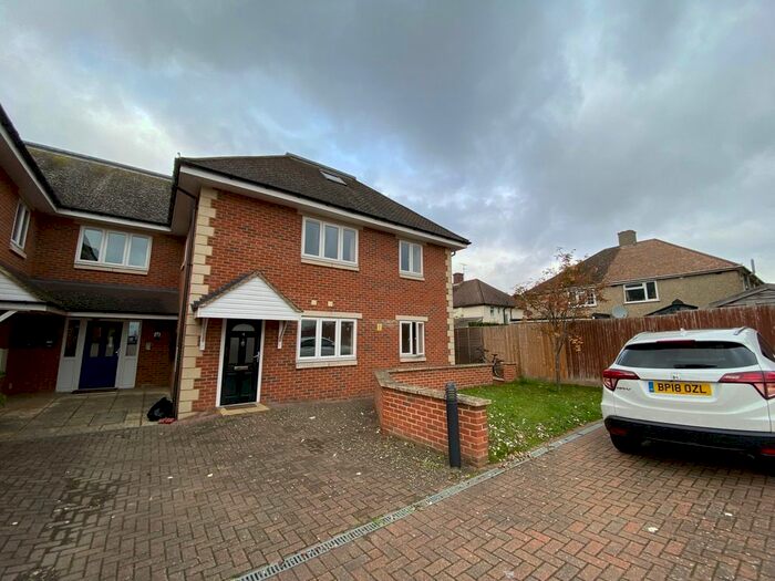 2 Bedroom Flat To Rent In Marston Road, Marston, Oxford OX3