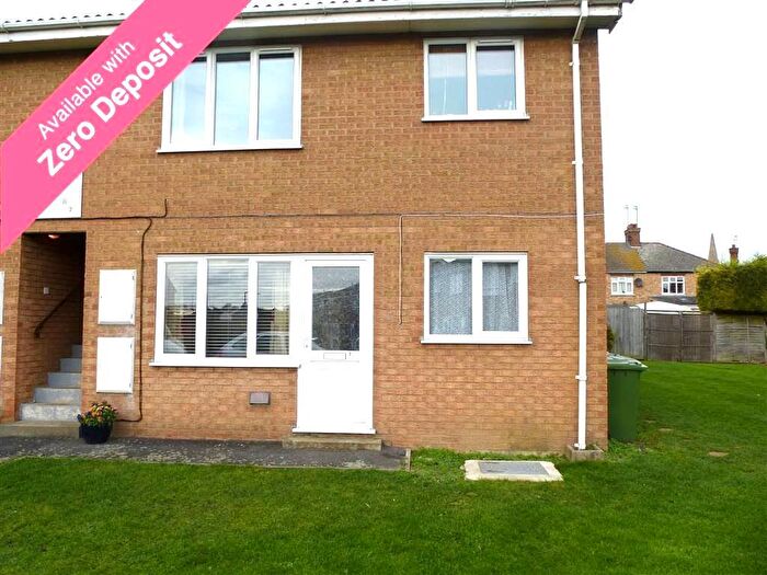 2 Bedroom Flat To Rent In St Johns Chase, March, PE15