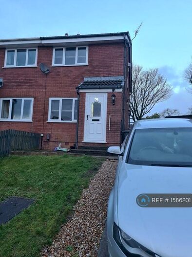 2 Bedroom Semi-Detached House To Rent In Stone Hill Drive, Blackburn, BB1