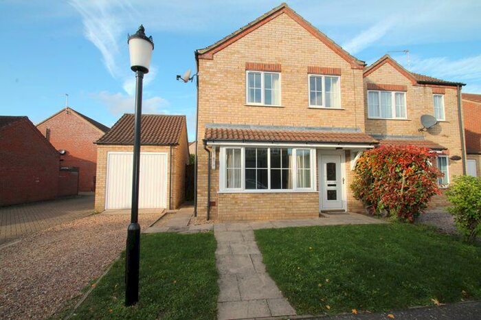 3 Bedroom Semi-Detached House To Rent In Wygate Road, Spalding, PE11