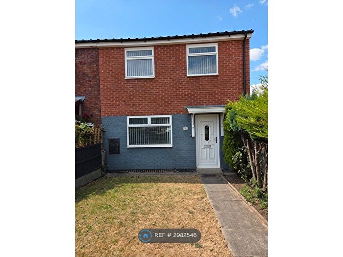 3 Bedroom End Of Terrace House To Rent In Grizedale, Widnes, WA8