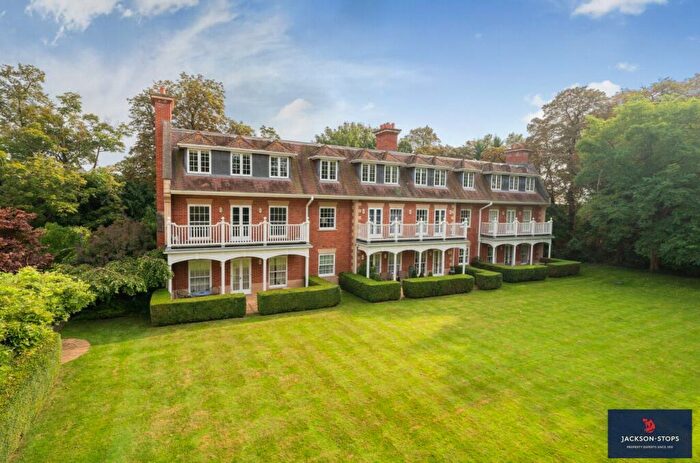 3 Bedroom Apartment For Sale In Wolverton Lodge, High Street, Newmarket, Suffolk, CB8