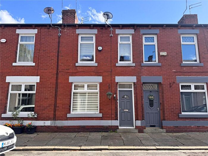 3 Bedroom Terraced House To Rent In Belgrave Street, Meanwood, Rochdale, OL12