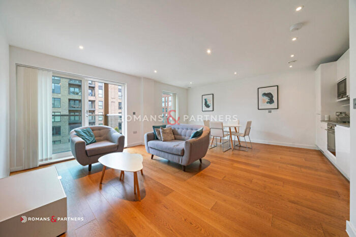 1 Bedroom Apartment For Sale In Lassen House, Colindale Gardens, NW9