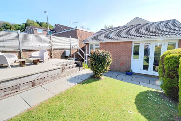 1 Bedroom Semi-Detached Bungalow For Sale In Doone Way, Ilfracombe, Devon, EX34