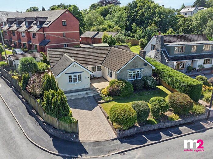 4 Bedroom Detached Bungalow For Sale In Uskvale Close, Caerleon, Newport, NP18