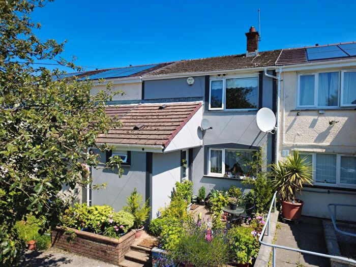 2 Bedroom Terraced House For Sale In Wern Isaf, Merthyr Tydfil, CF48