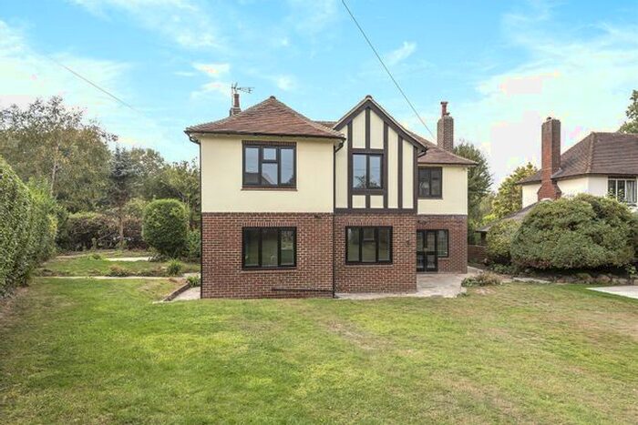 5 Bedroom Detached House To Rent In Forest Road, Tunbridge Wells, Kent, TN2